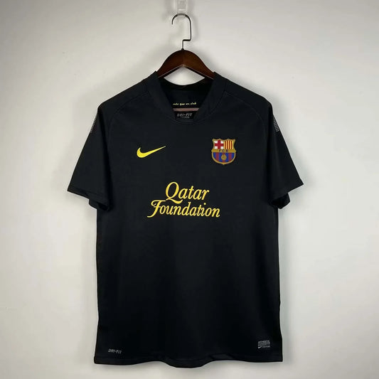 2011/2012 Retro Barcelona Away Football Shirt