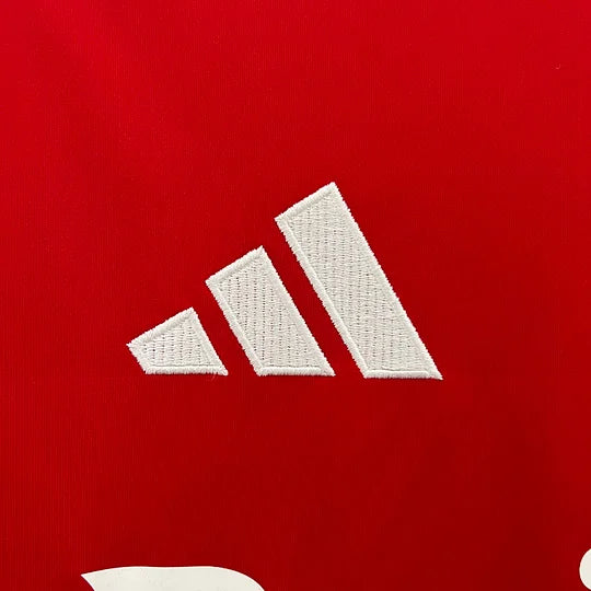 2024/2025 Arsenal Home Football Shirt