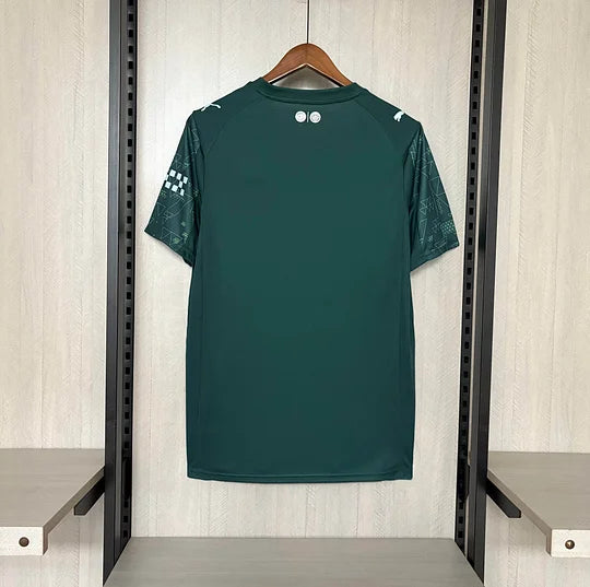 2025/2026 Manchester City Fourth Away Football Shirt