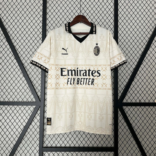 2023/2024 AC Milan Joint Edition Football Shirt