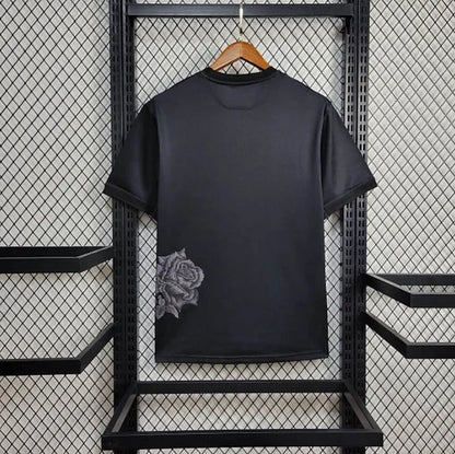 2024/2025 Real Madrid Y-3 Special Edition Black Football Shirt