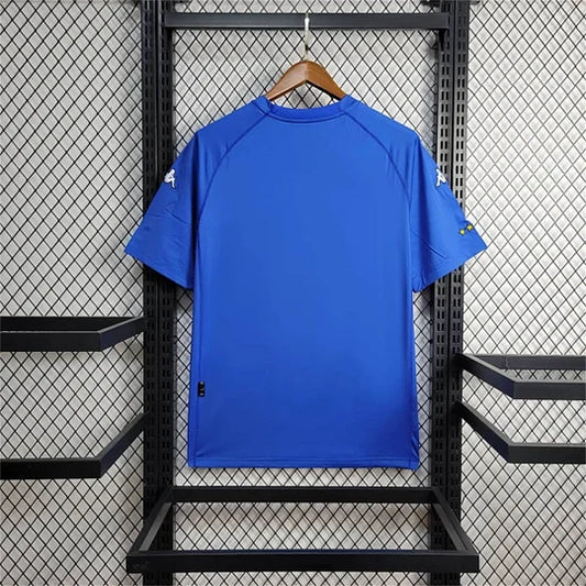 2000 Retro Italy Home Football Shirt