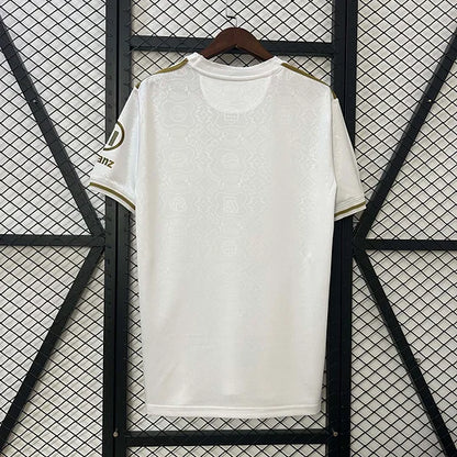 2024/2025 Bayern Munich 125th Anniversary Edition White Football Shirt