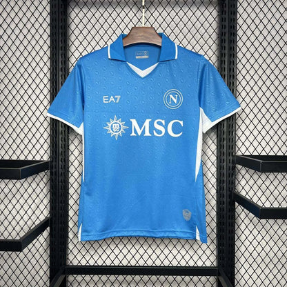 2024/2025 Napoli Home Soccer Jersey