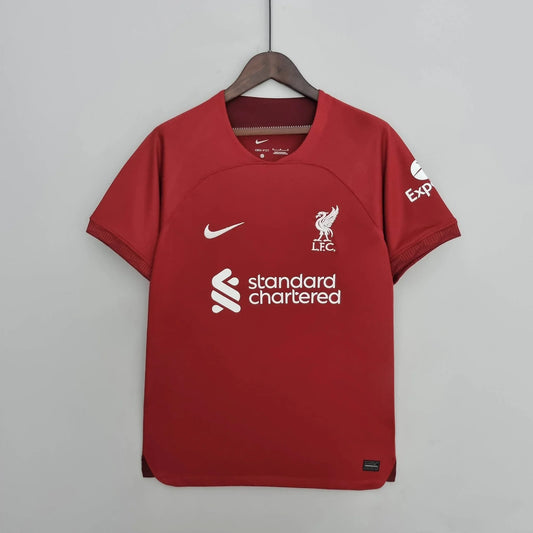 2022/2023 Liverpool Soccer Jersey