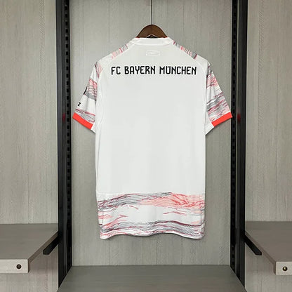 2025/2026 Bayern Munich Away Football Jersey