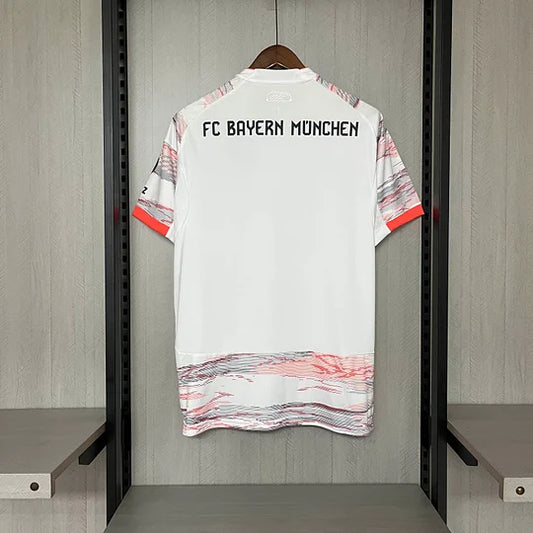 2025/2026 Bayern Munich Away Football Jersey
