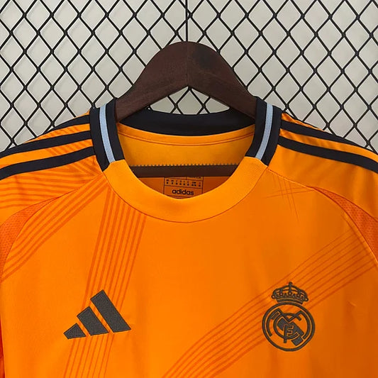 2024/2025 Real Madrid Away Football Shirt