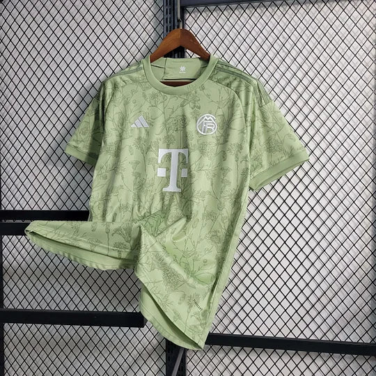 2023/2024 Bayern Munich Beer Version Football Jersey