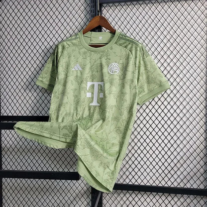 2023/2024 Bayern Munich Beer Version Football Jersey