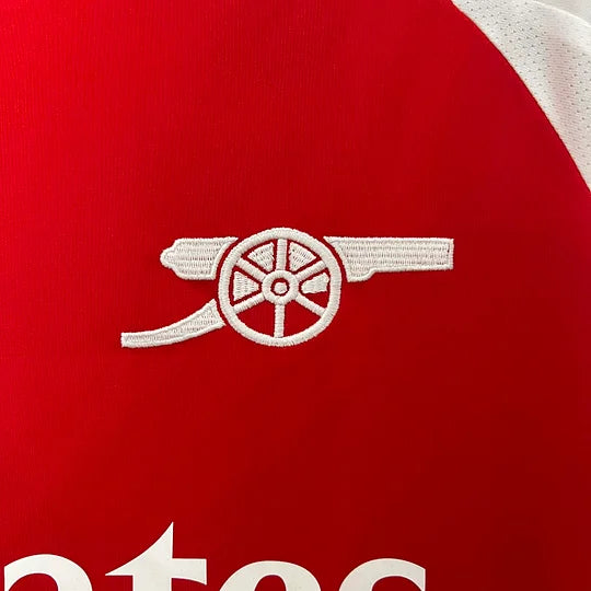 2024/2025 Arsenal Home Football Shirt