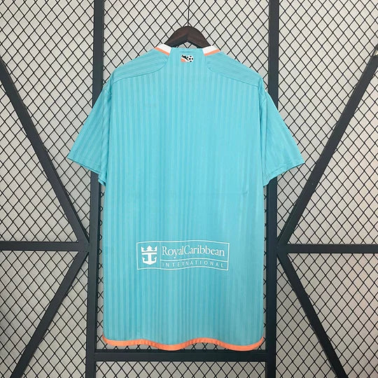 2024/2025 Inter Miami Third Away Soccer Jersey