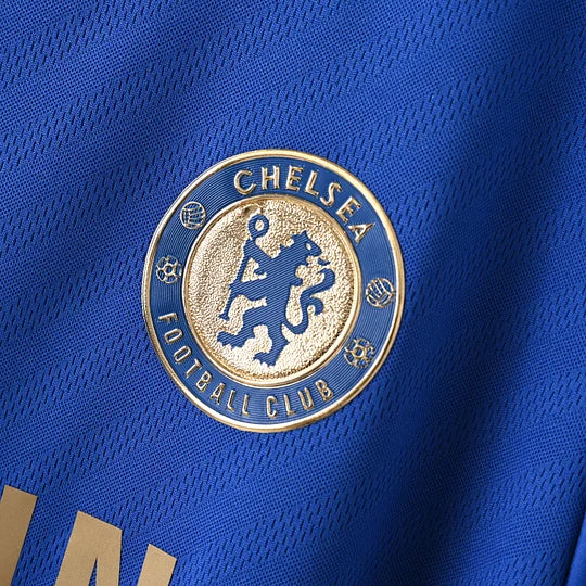 2012/2013 Retro Chelsea Home Football Shirt