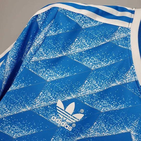 1988 Retro Netherlands National Team Away Football Shirt