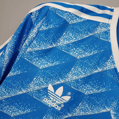 1988 Retro Netherlands National Team Away Football Shirt