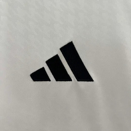 2024/2025 Real Madrid Home Football Shirt
