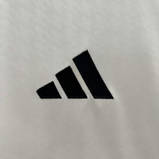 2024/2025 Real Madrid Home Football Shirt