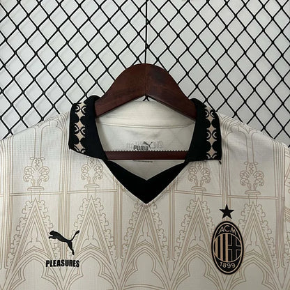 2023/2024 AC Milan Joint Edition Football Shirt