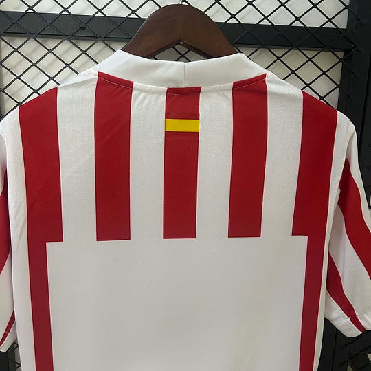 2025/2026 Atletico Madrid Home Football Shirt