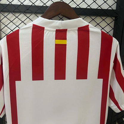 2025/2026 Atletico Madrid Home Football Shirt