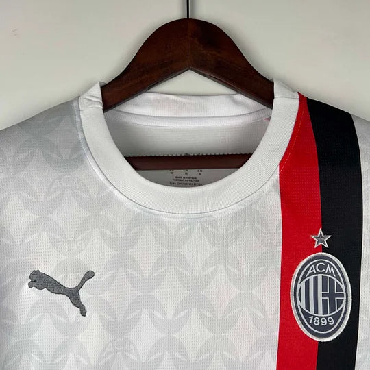 2023/2024 AC Milan Away Soccer Jersey