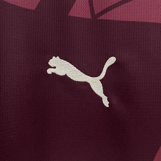 2024/2025 Manchester City Third Away Football Shirt