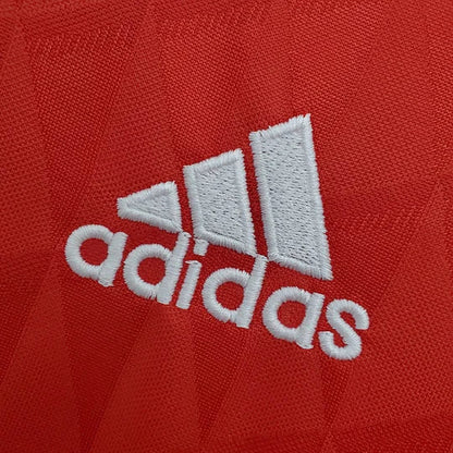 2010/2011 Retro Liverpool Home Football Shirt