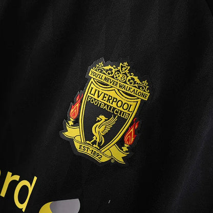 2010/2011 Retro Liverpool Third Away Football Shirt
