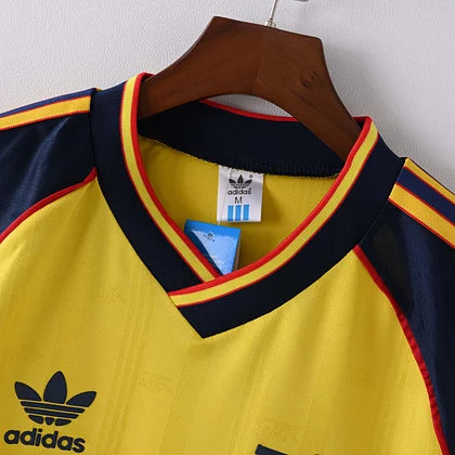 1988/1990 Retro Arsenal Away Football Shirt
