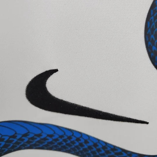 2021/2022 Internazionale Milano Away Football Jersey