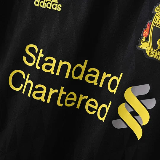 2010/2011 Retro Liverpool Third Away Football Shirt