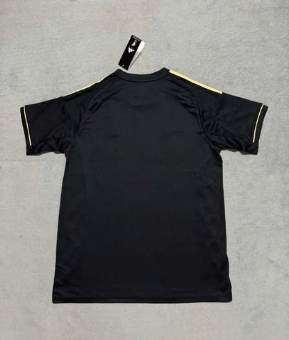 2025/2026 Liverpool Special Edition Black Soccer Jersey