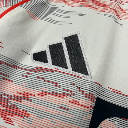 2025/2026 Bayern Munich Away Football Jersey