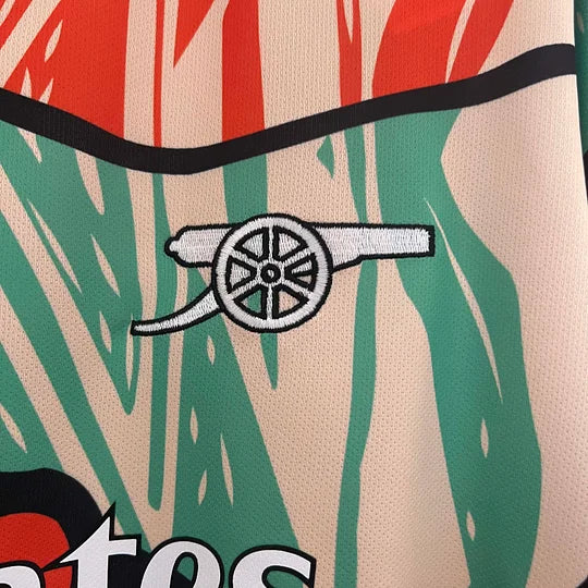 2024/2025 Arsenal Training Wear Football Shirt
