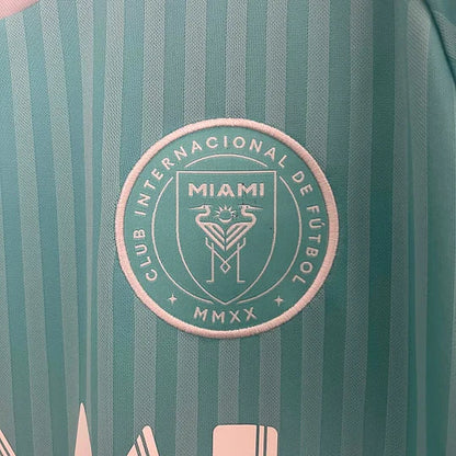 2024/2025 Inter Miami Third Away Soccer Jersey