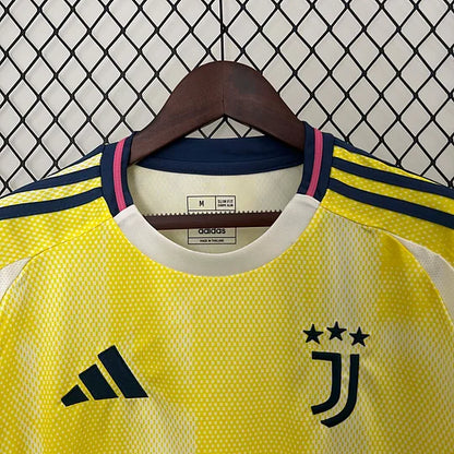 2024/2025 Juventus Away Soccer Jersey