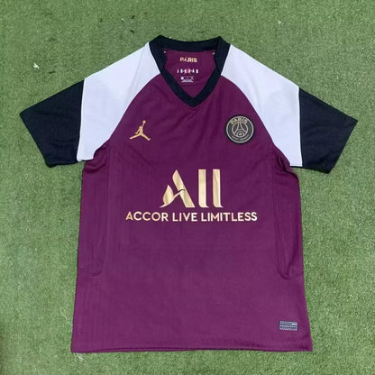2020/2021 Retro Psg Paris Saint-Germain Third Away