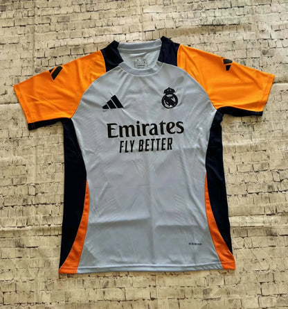 2025/2026 Real Madrid Special Edition Purple Football Shirt