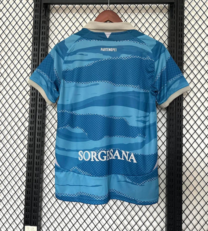 2024/2025 Napoli Partenope Limited Edition Soccer Jersey