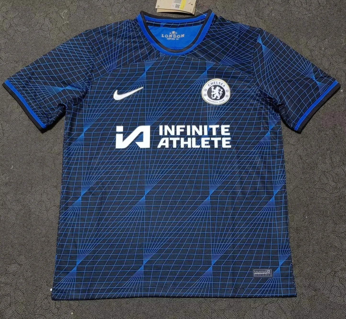 2023/2024 Chelsea Football Jersey Away