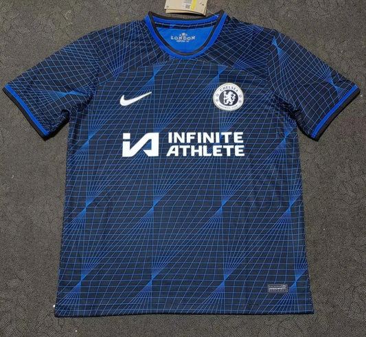 2023/2024 Chelsea Football Jersey Away