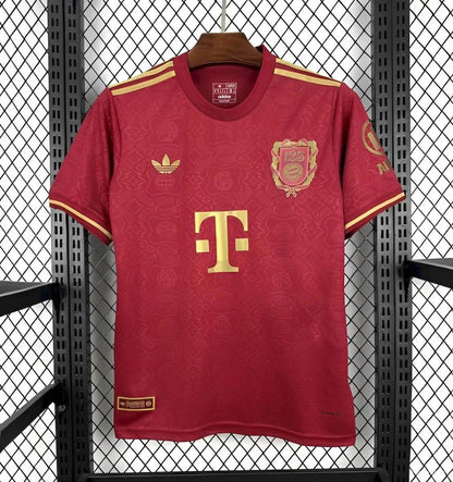 2024/2025 Bayern Munich 125th Anniversary Edition Football Shirt