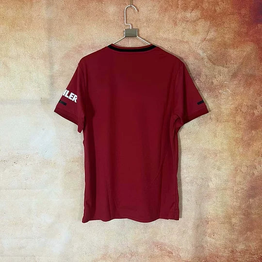 2019/2020 Retro Manchester United Home Football Shirt