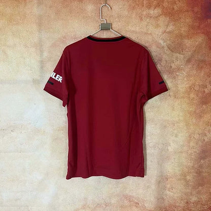 2019/2020 Retro Manchester United Home Football Shirt