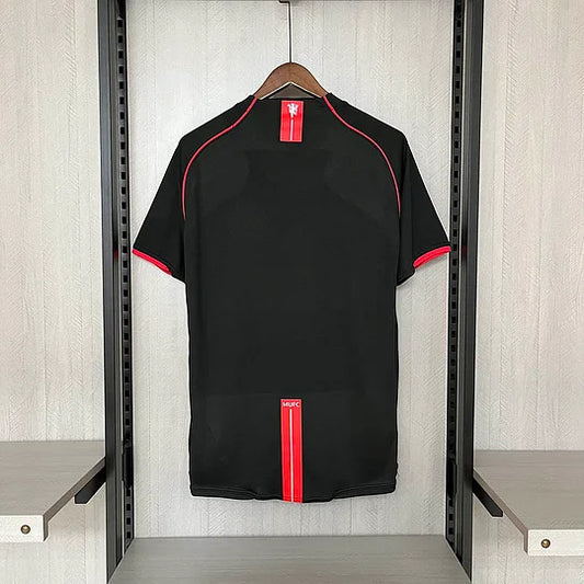 2007/2008 Retro Manchester United Third Away Football Shirt