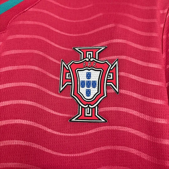 2026 Portugal Home Football Shirt