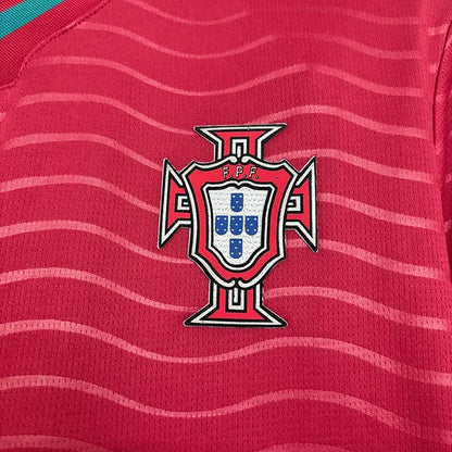 2026 Portugal Home Football Shirt