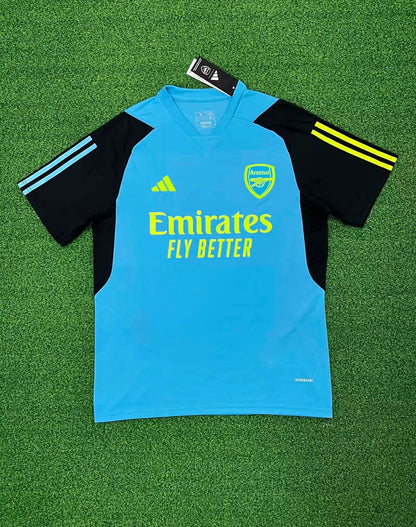 2023/2024 Arsenal Training Wear Football Shirt