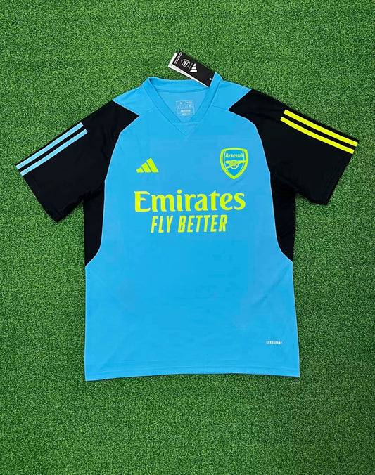 2023/2024 Arsenal Training Wear Football Shirt