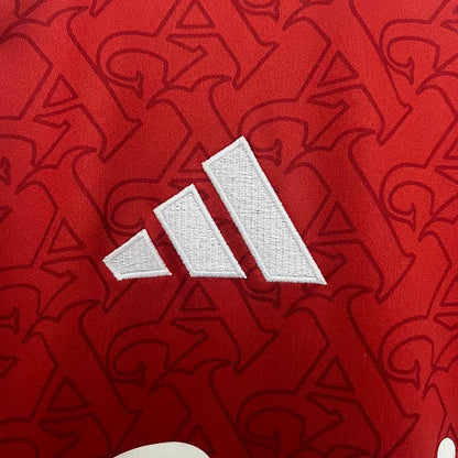 2025/2026 Arsenal Home Football Shirt